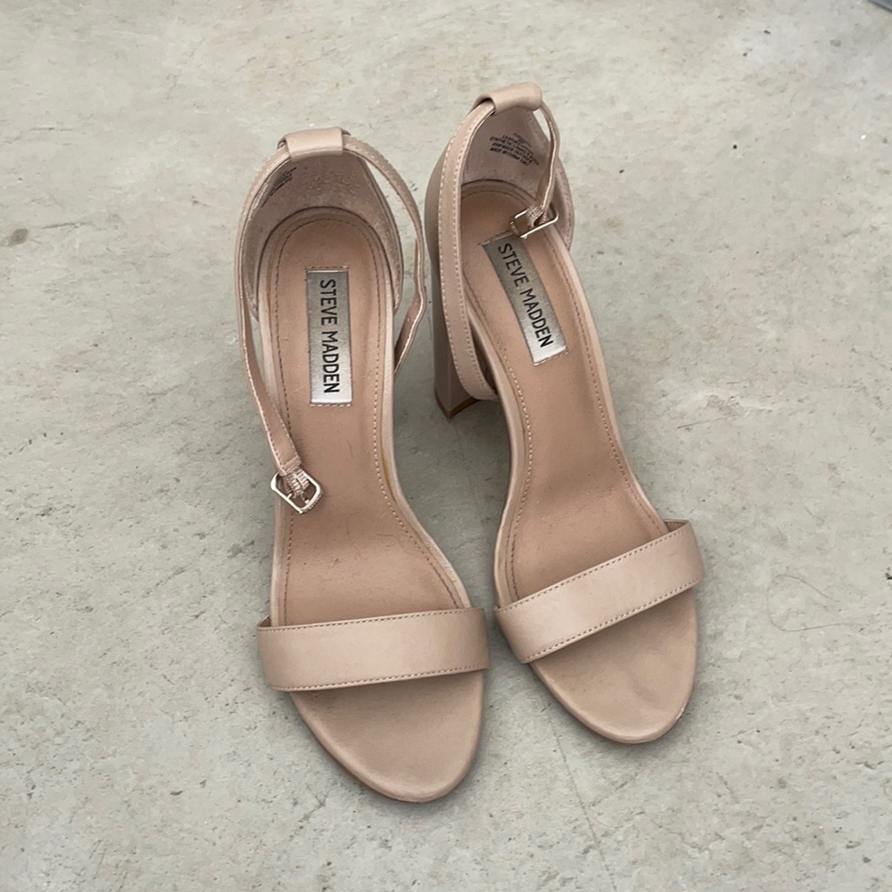 Steve Madden heels size 8